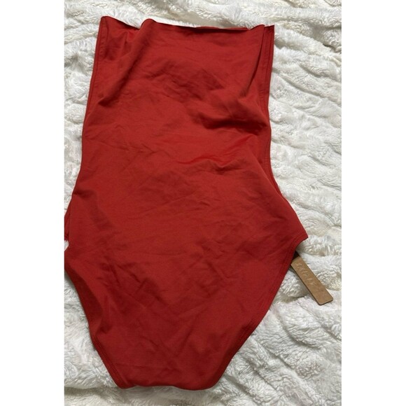 NWT SKIMS iconic swim convertible bikini bottom - Picture 4 of 4